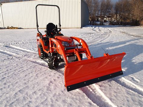 plow blade for kubota tractor